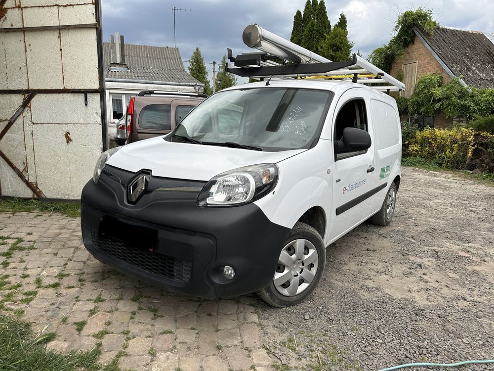 Разборка Запчасти Шрот Розборка Renault Kangoo Z.E. Електро