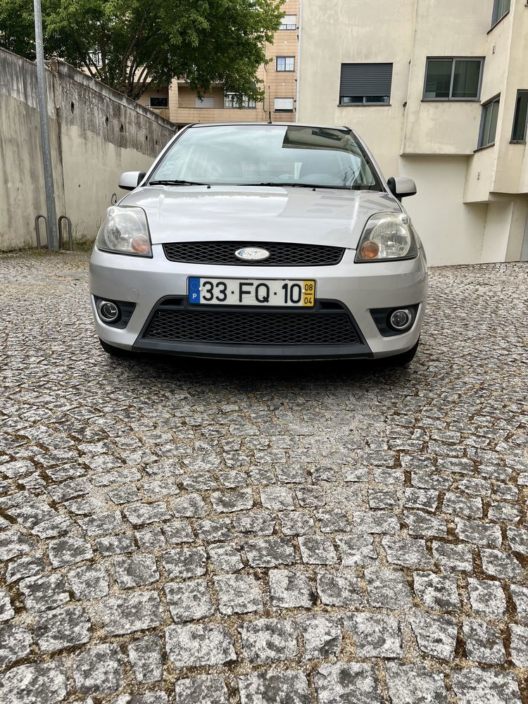 Ford fiesta 1.2 2008