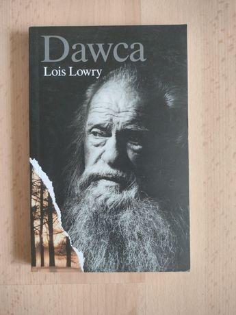 Lois Lowry "Dawca"