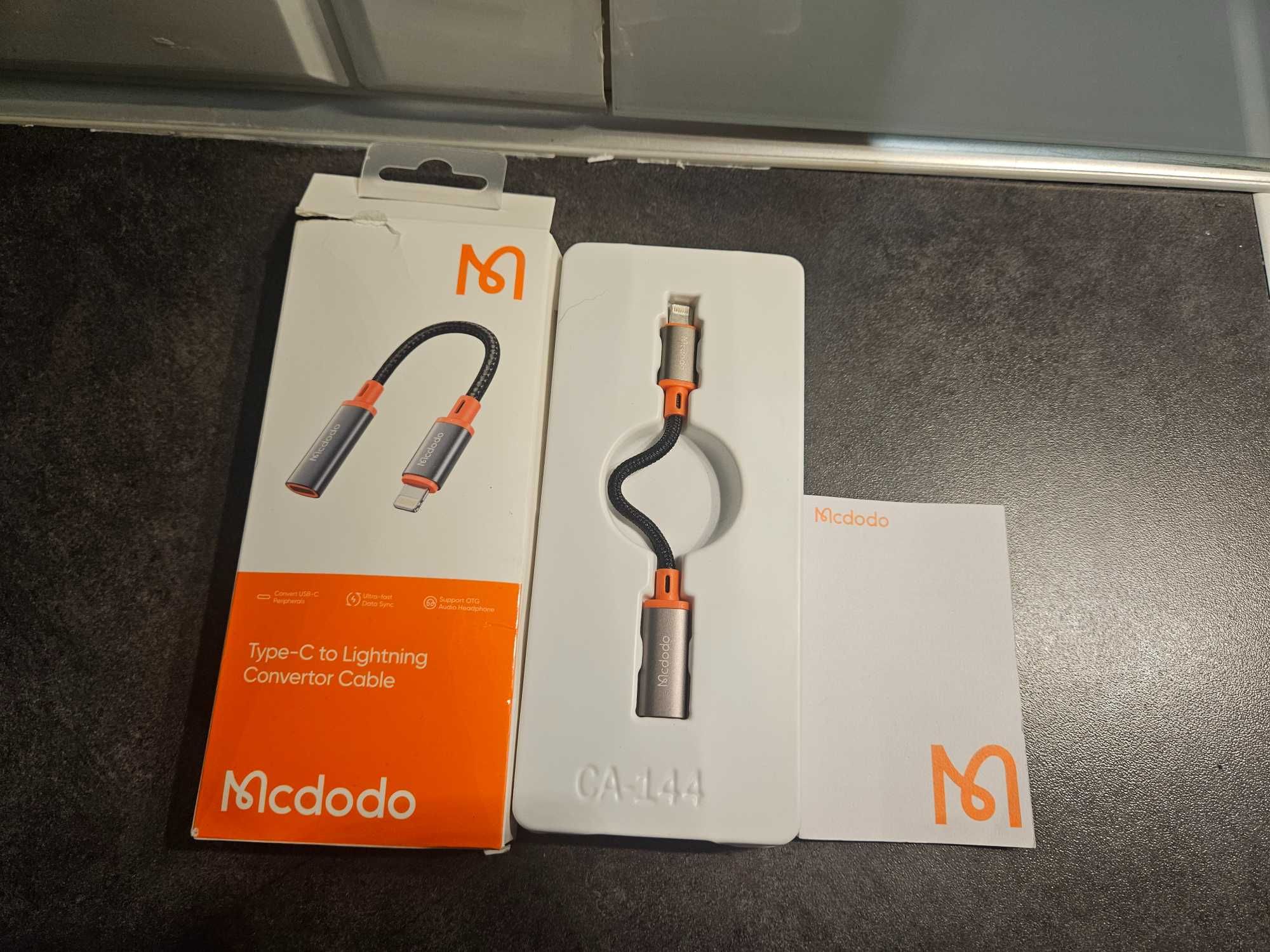 Type -C kabel do tel