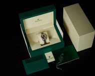 Rolex Lady Datejust 28 Pink Diamond Dial