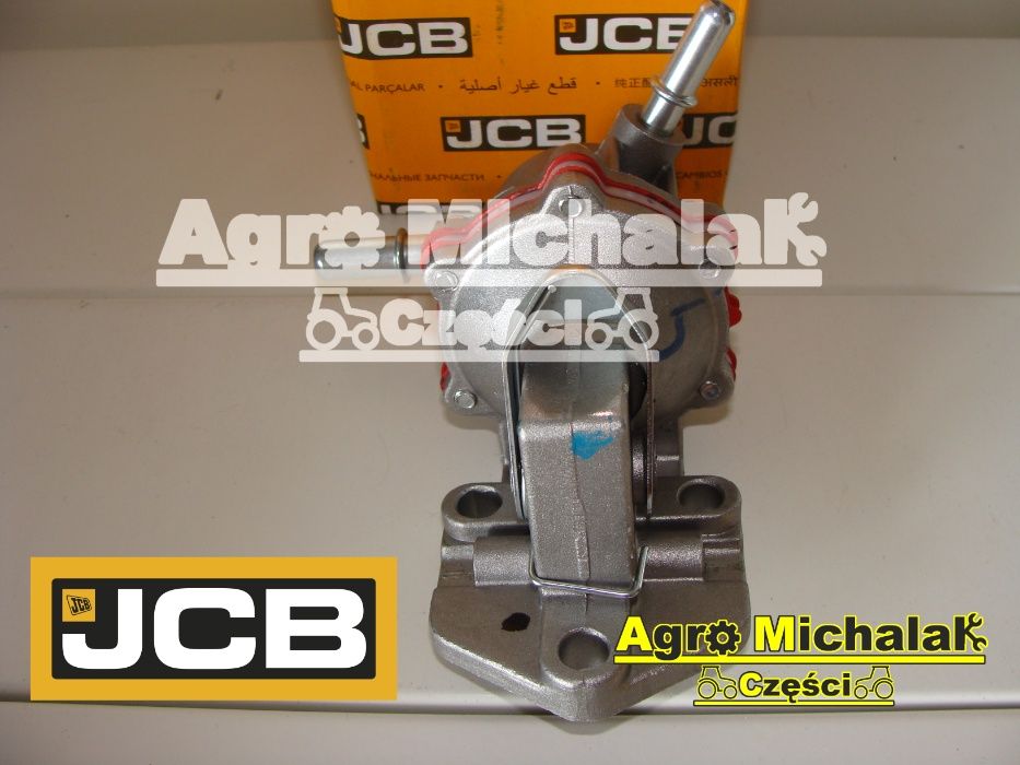 Pompka paliwa JCB ORYGINAŁ JCB 3CX , 4 CX, JCB 531-70, 541-70