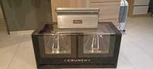 Subwoofer crunch 2400w + wzmaczniacz