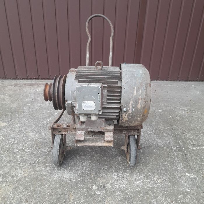 Silnik elektryczny trójfazowy 5.5 kw