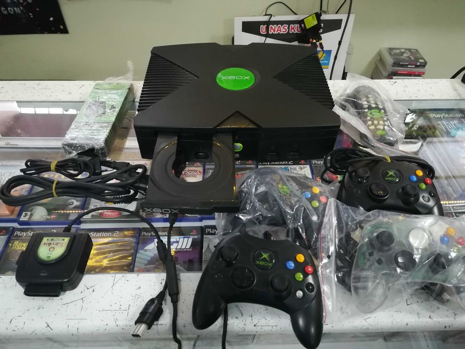 Kolekcja gier na xbox classic, Kompletne stany idealne