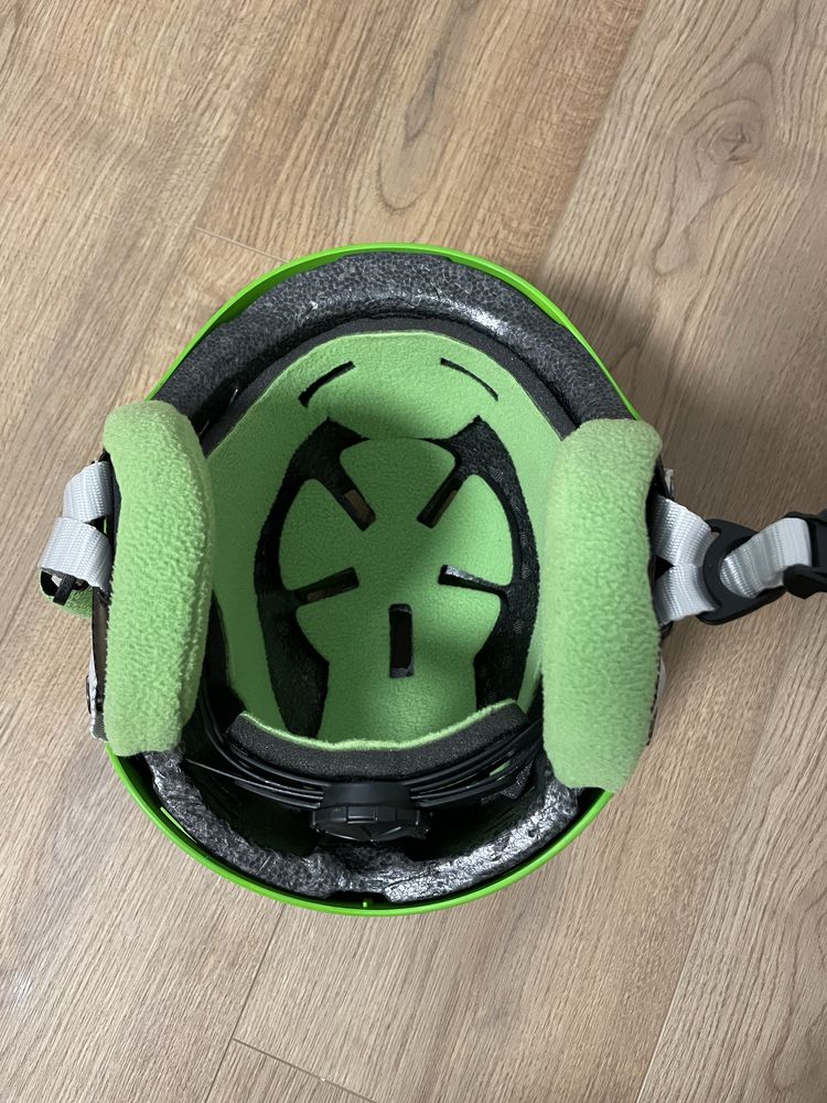 Kask (narty, snowboard, deskorolka)