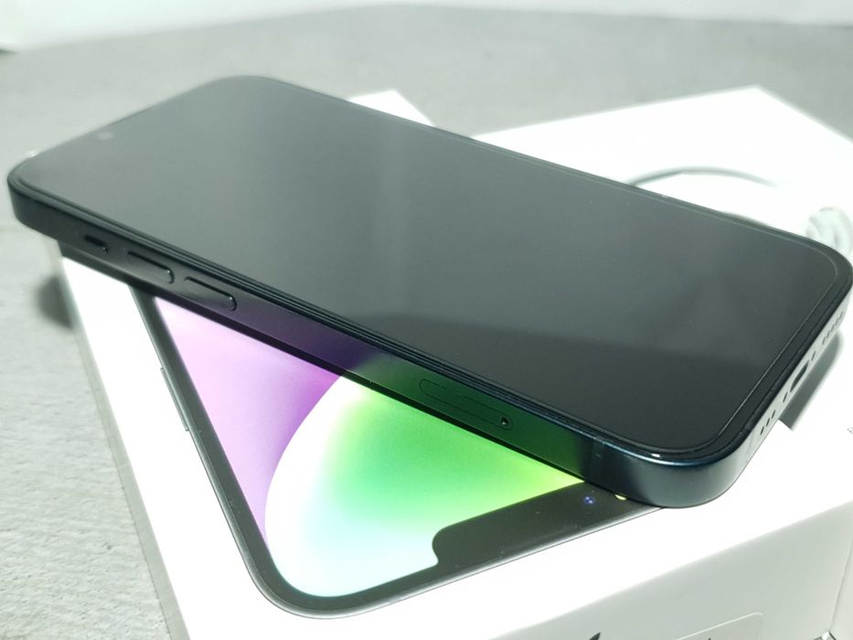 iPhone 14 | Pełen zestaw | 85% kondycji | Stan idealny!