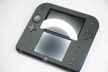Konsola Nintendo 2ds + Mario kart 7 + kabel + karta bardzo dobry stan