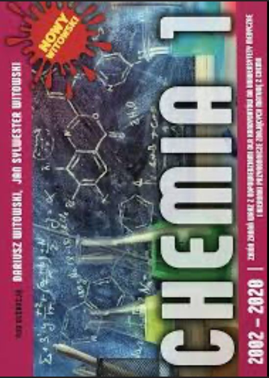Korepetycje z chemii