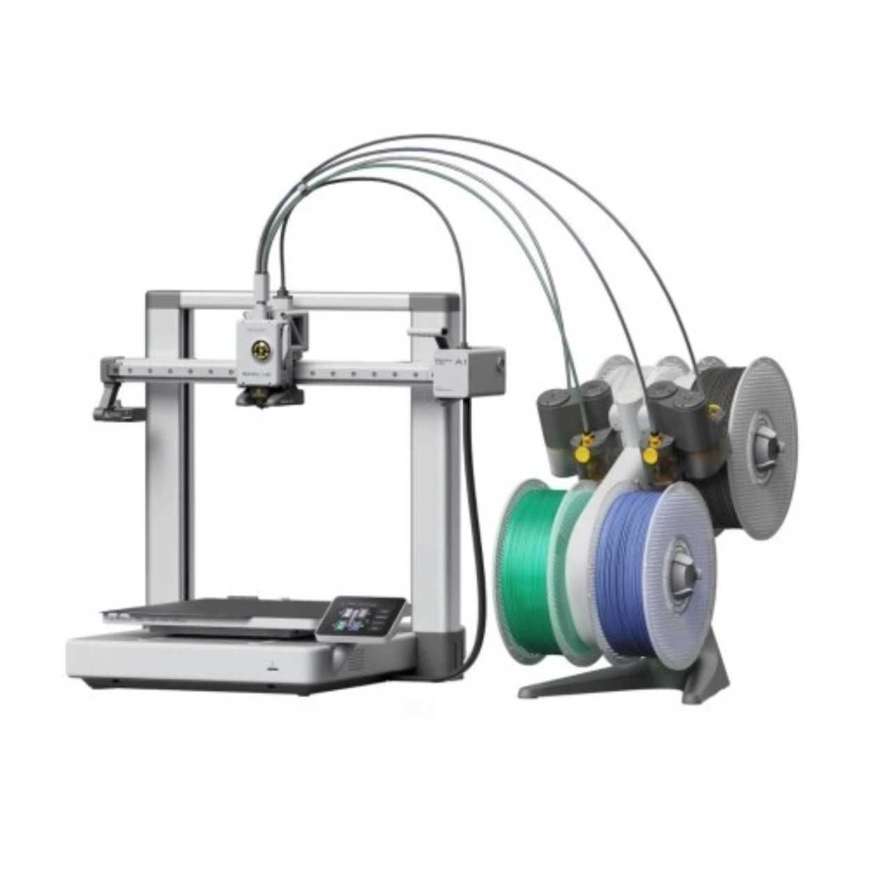 Drukarka 3D Bambu Lab A1 Combo AMS Bambulab