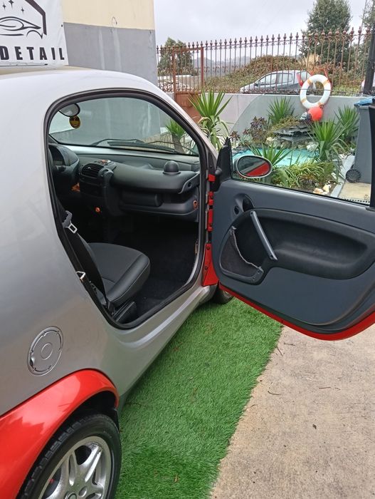 Smart Fortwo Passion Diesel (2003)