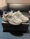 wena Buty damskie New Balance530 WhiteSrebrnyNB530 Roz.38.5