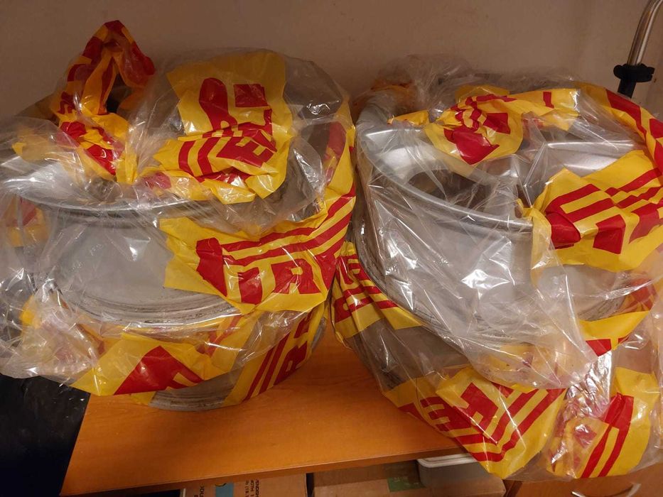 Alufelgi 18 Ford Mondeo