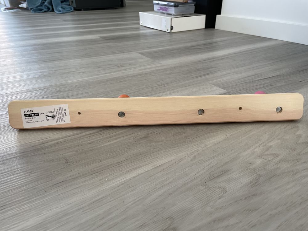 Cabide Flisat ikea