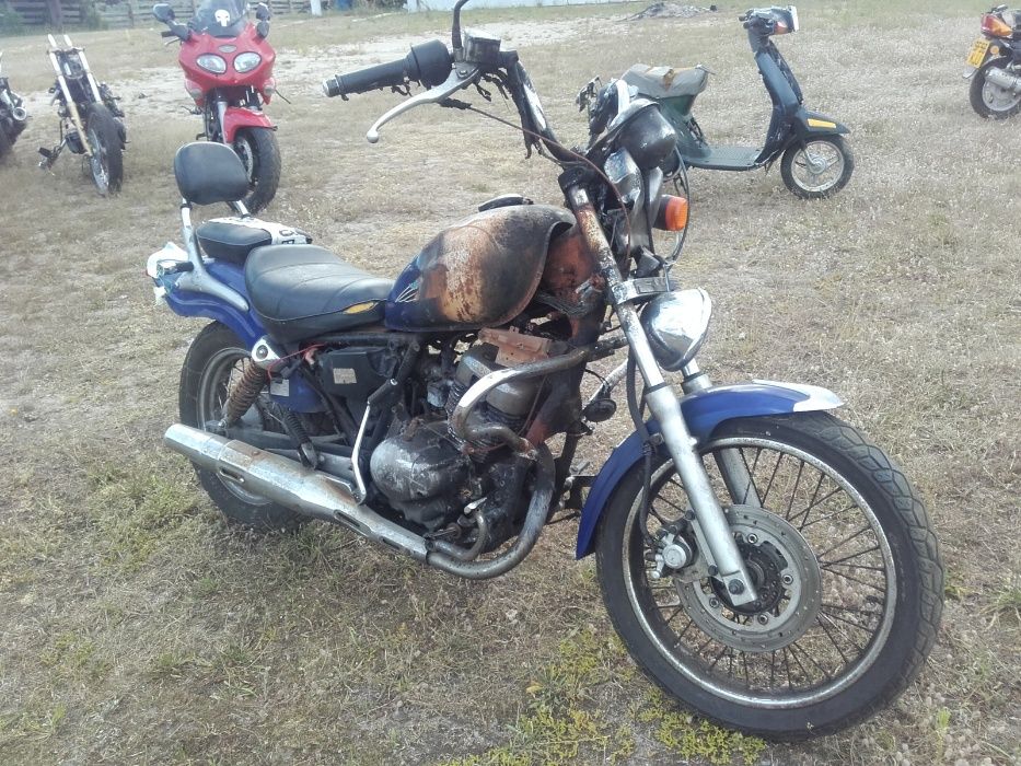 sym husky lagi koło felga tarcza zacisk gaźnik moduł lampa set części