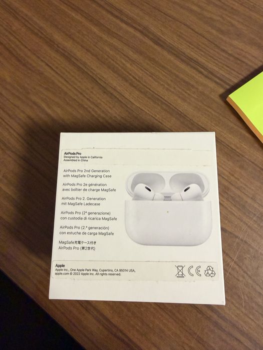 AirPods Pro 2ª geração originais