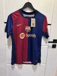Koszulka FC Barcelona domowa 24/25