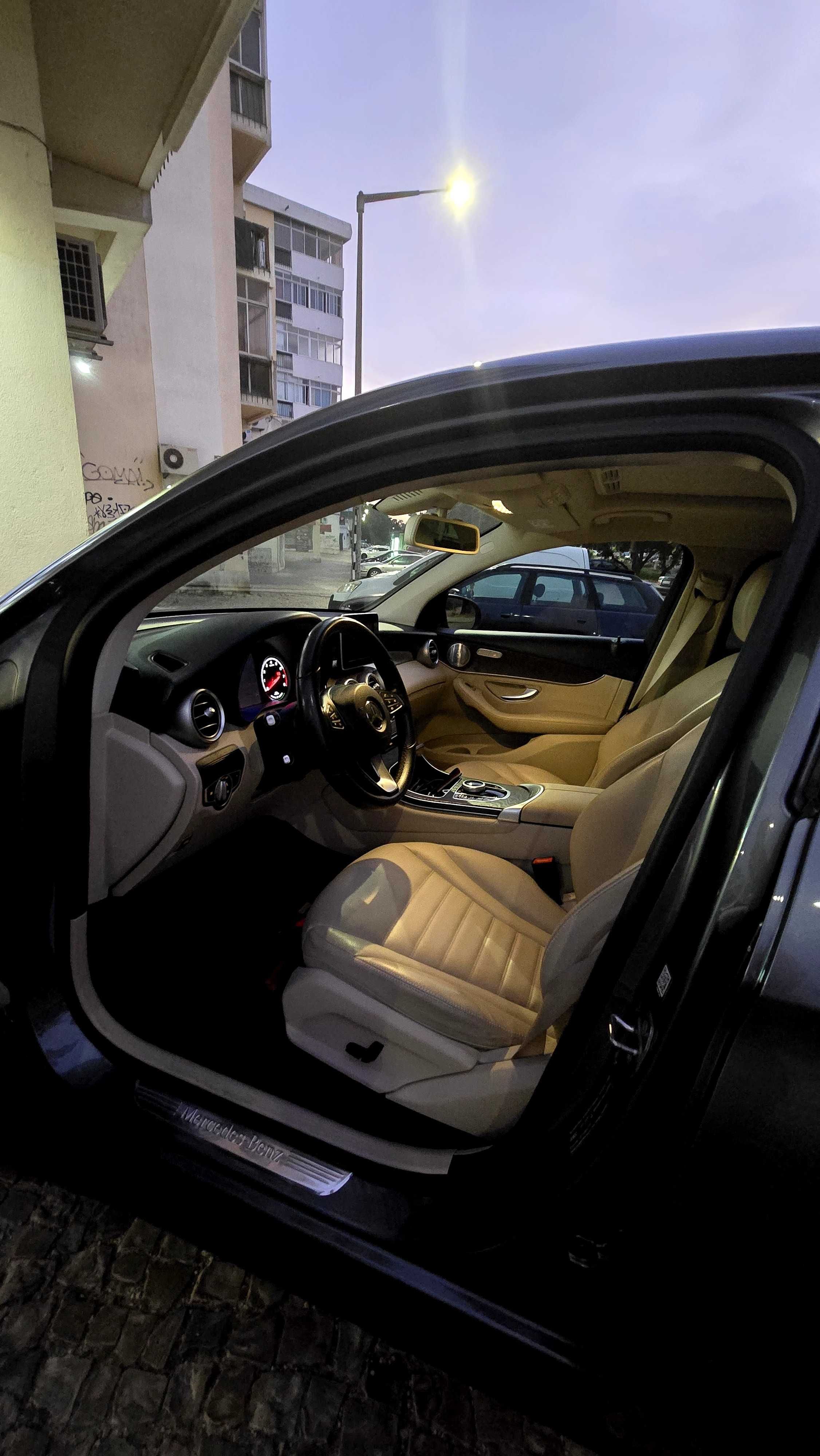 Mercedes GLC 350e 4matic coupe elegance