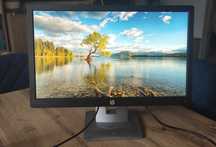 Monitor HP EliteDisplay E222 monitor 21,5" full HD HDMI DVI DP