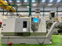 Torno CNC Haas SL30 2008