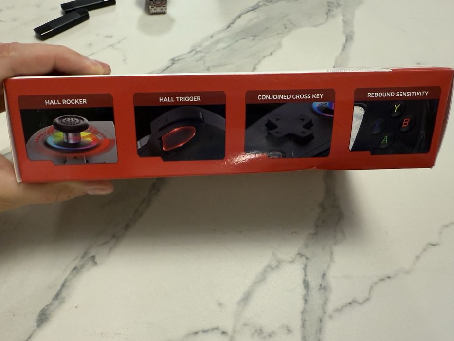 Бездротовий ґеймпад