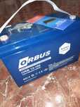 Акумуляторна батарея ORBUS CG12100 GEL 12V 100 Ah