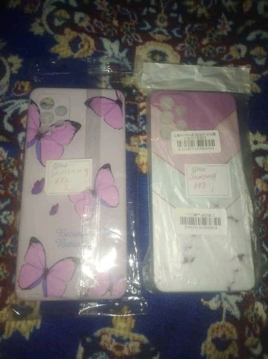 Продам чехол чохол Самсунг А72, А73