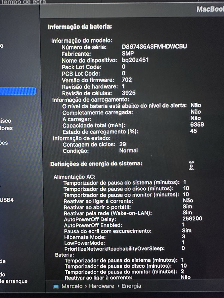 MacBook Pro 15” Touch Bar i7