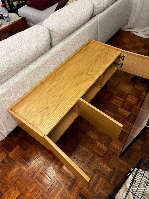 Móvel para TV 3 portas