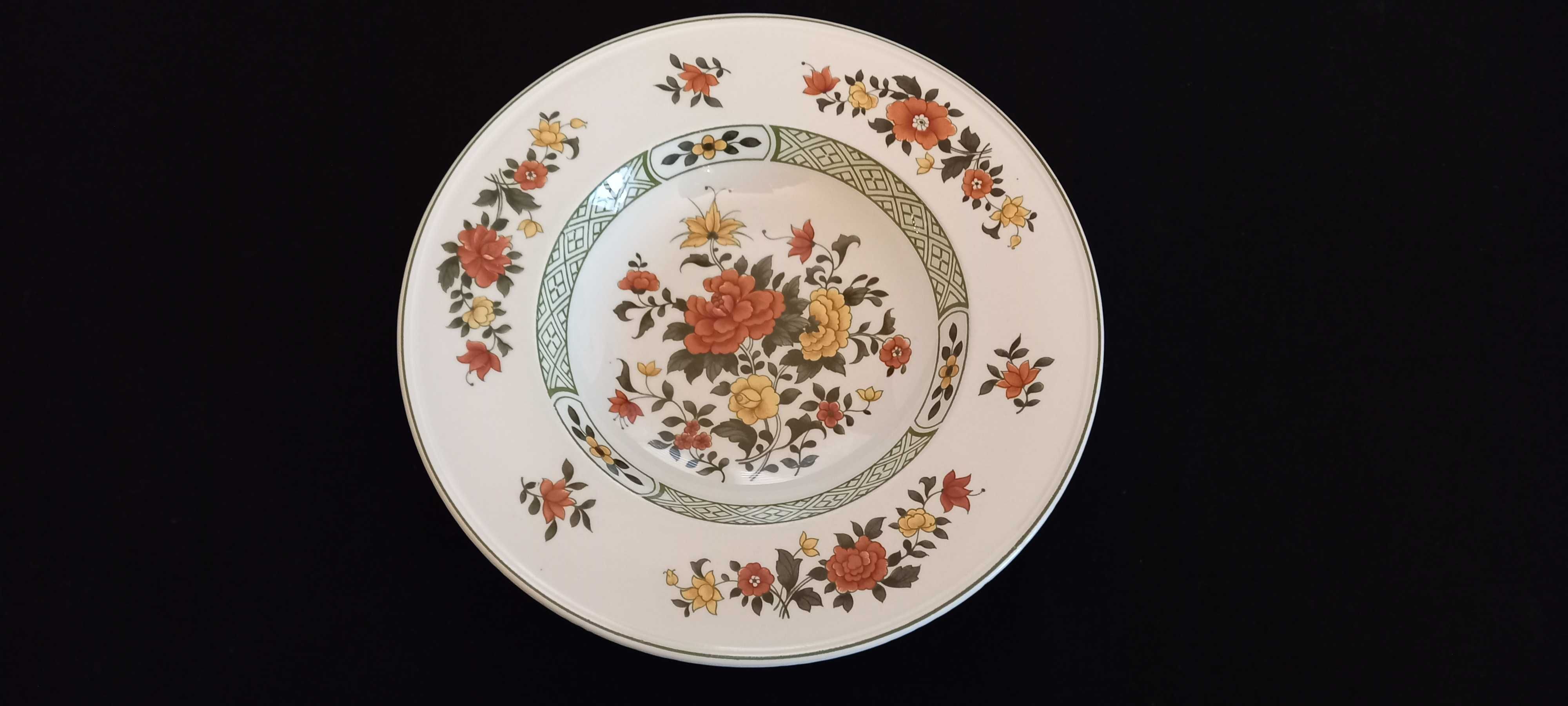 Serwis kawowo-obiadowy dla 12 osób Villeroy & Boch Summerday
