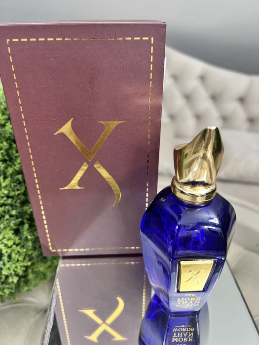 Perfumy niszowe xejroff