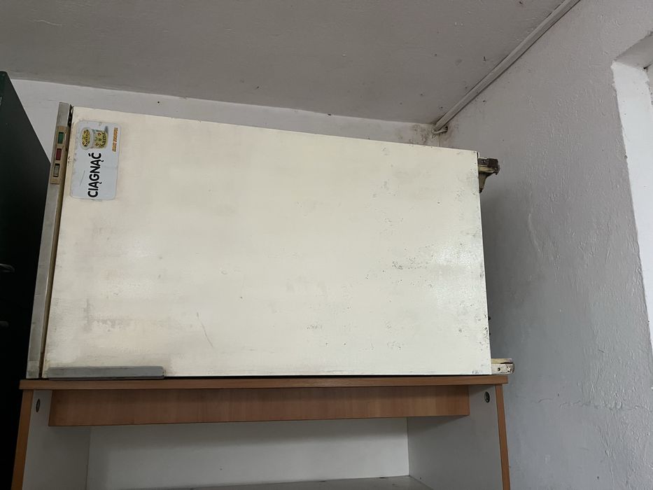 Zamrazarka do oddania