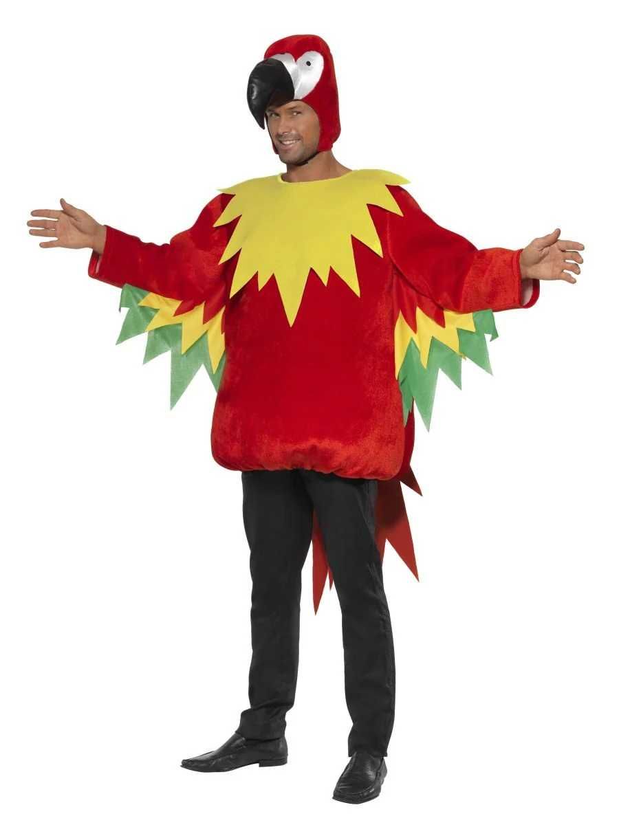 Strój Papuga M, karnawał, halloween