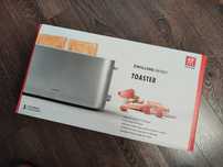Zwilling enfinigy toaster duży toster 4 kromki mocny 1800W jak nowy