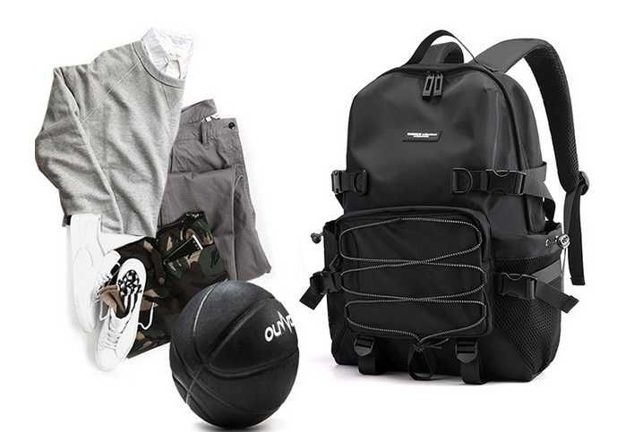 рюкзак городской удобный портфель для документов ф. А4 ноутбука