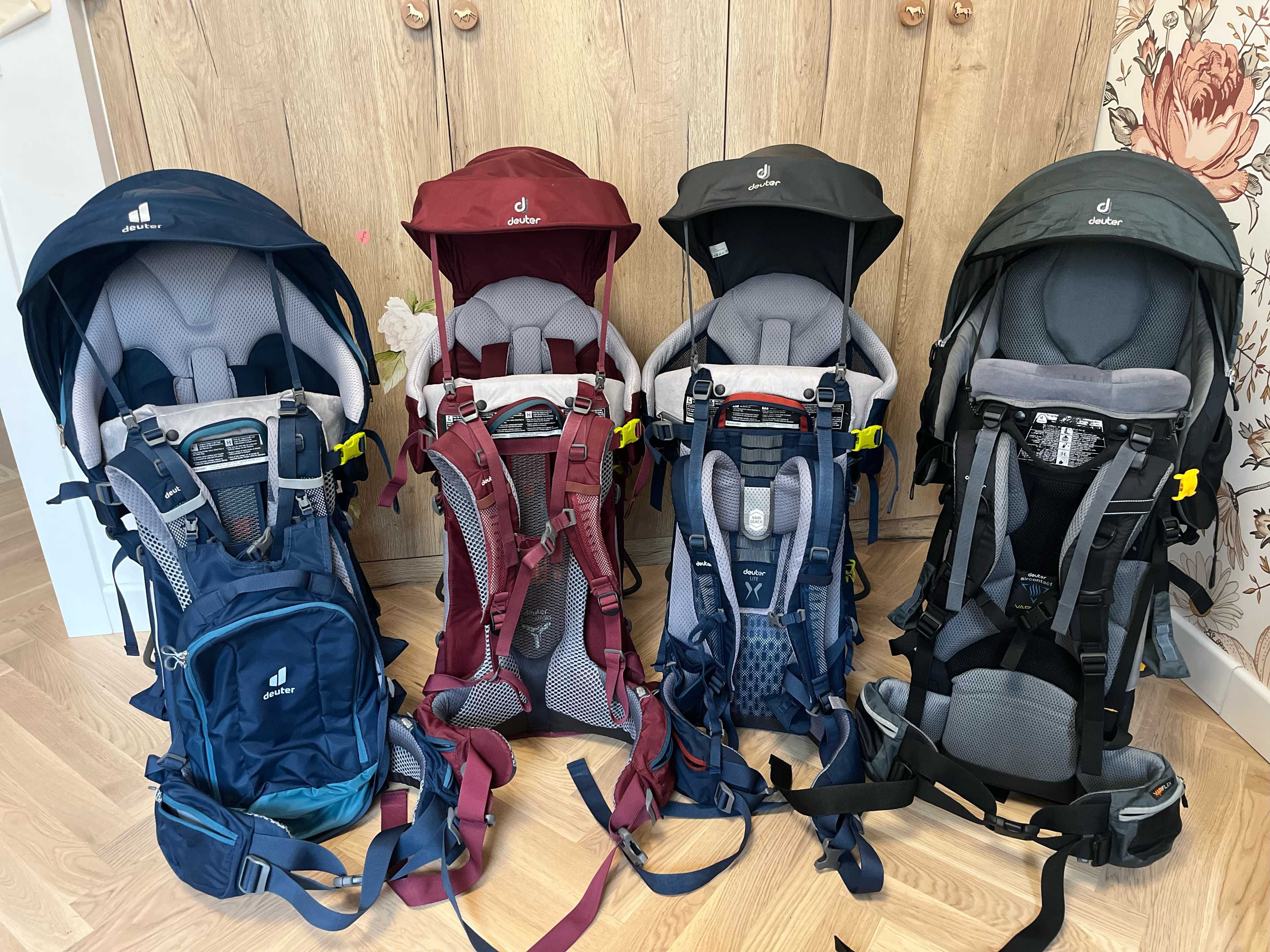 Deuter Kid Comfort