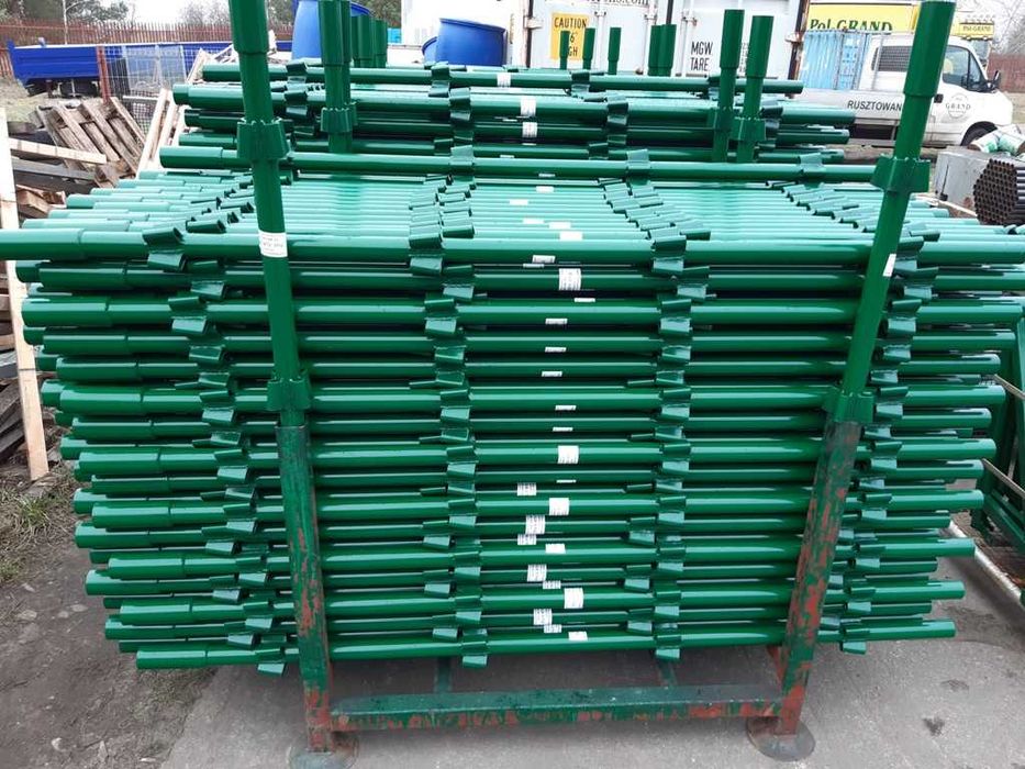 Rusztowanie klinowe choinkowe 80m2 komplet producent promocja!!!