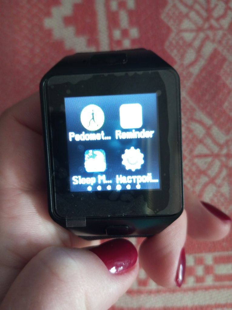 Smart watch, смарт годинник, телефон