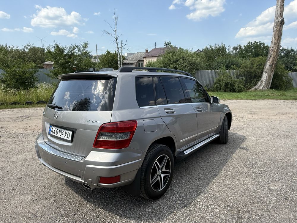 Продам Свой Mercebes Benz GLK 280