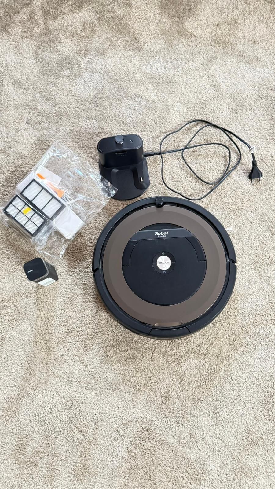 iRobot Roomba 896
