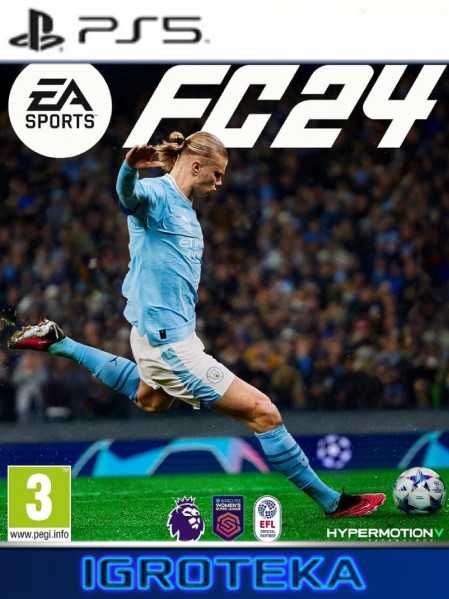 FC 24 (PS4, PS5)