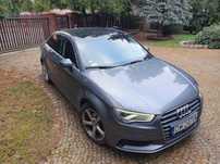 Audi A3 sedan 2.0 TDI ,Stronic ,salon Polska