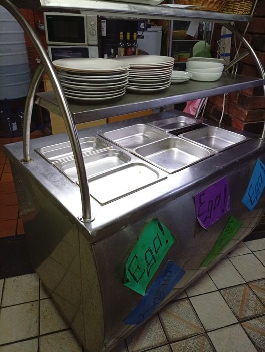 Мармит ( стеллаж для еды)