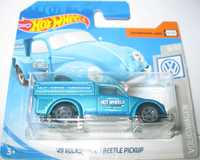 Hot Wheels - 49 Volkswagen Beetle Pickup (2019)