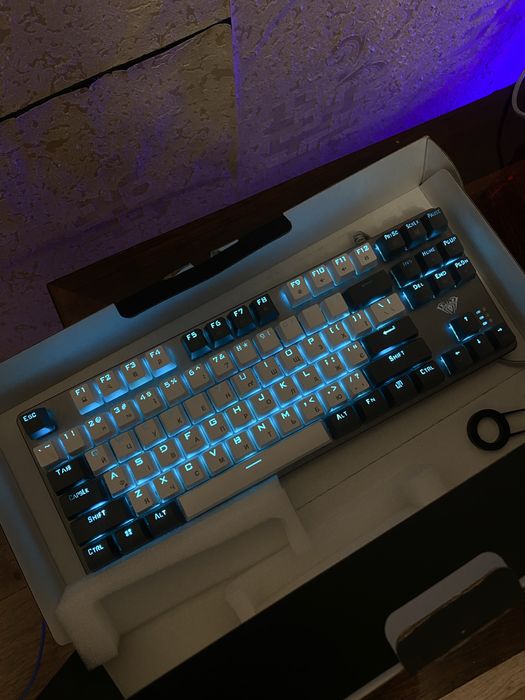 Ігрова Клавіатура Aula F3287