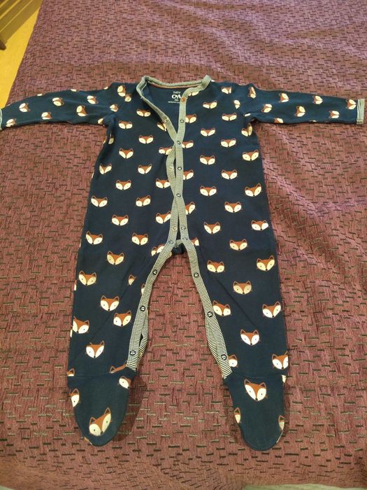 Babygrow tamanho 86
