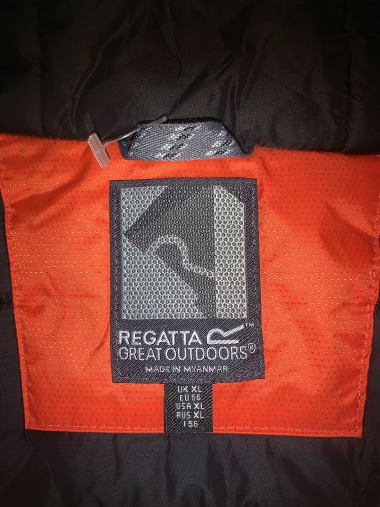 Kurtka męska Radnor Regatta xl nowa