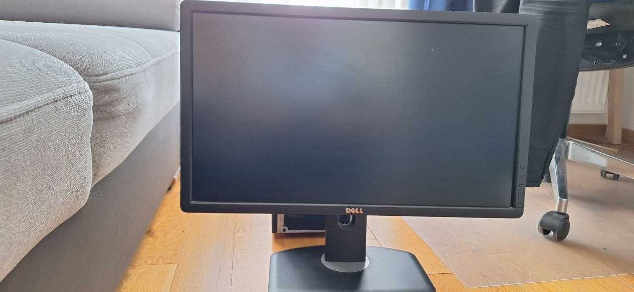 Komputer intel i5 + Monitor Dell 23