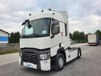 Renault GAMA T480 EURO 6 / STANDARD / AUTOMAT/ 2 ALUM. ZBIORNIKI / SILNIK 13 LITRÓW / NOWE OPONY