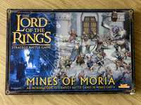 Games Workshop - Mines of Moria - Lord of the Rings (Ed. 2005) OOP